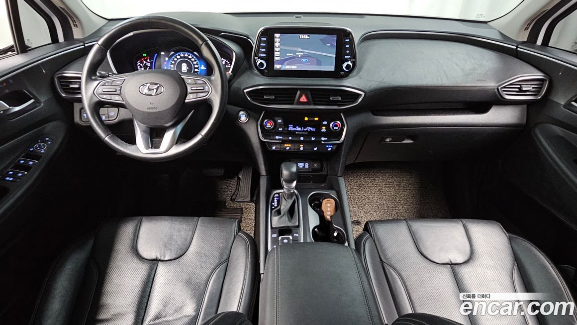 Hyundai Santafe 2019