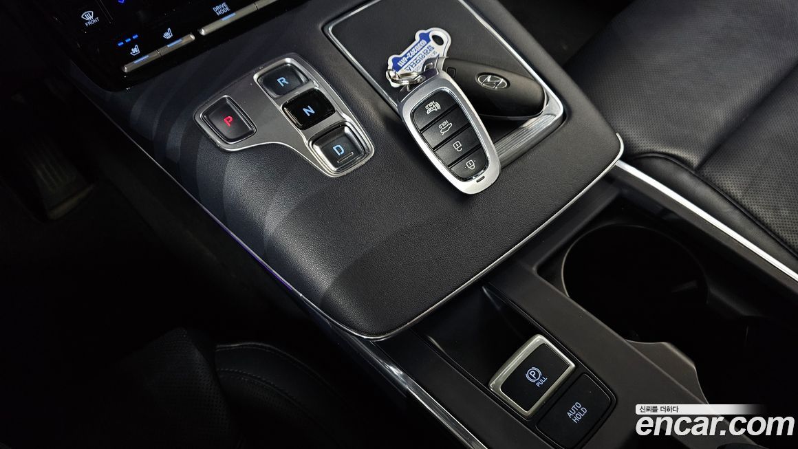 Hyundai Grandeur 2020