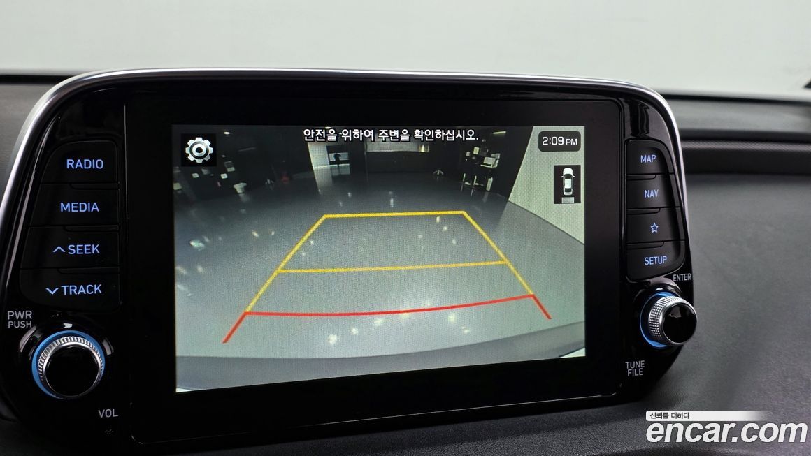 Hyundai Santafe 2019