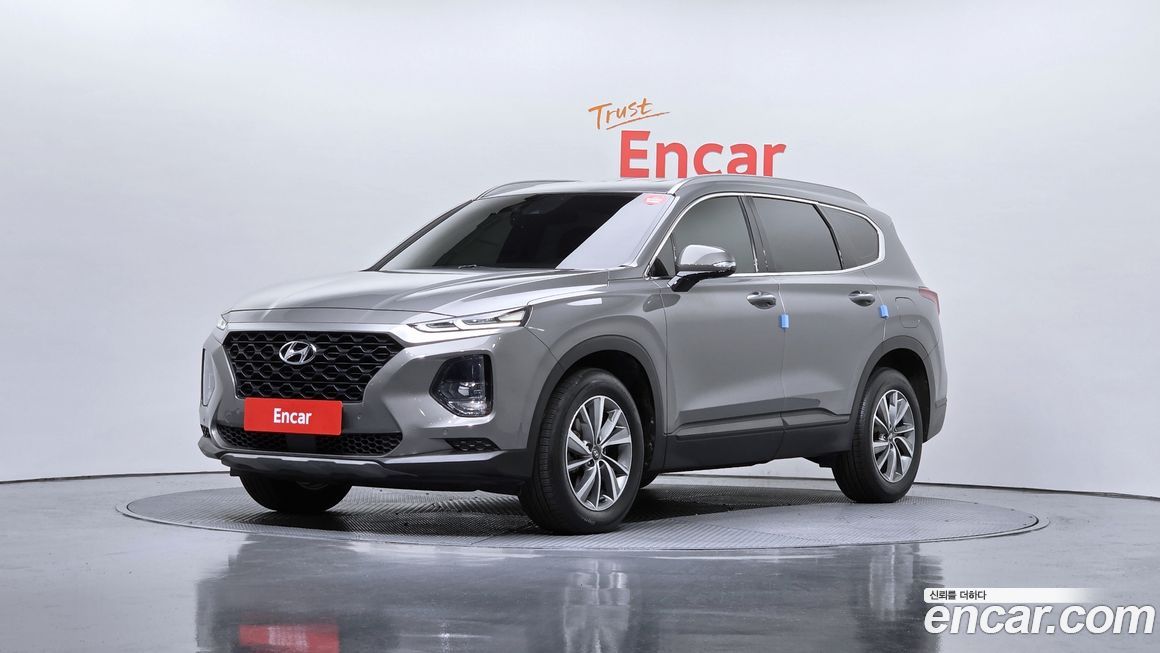 Hyundai Santafe 2019