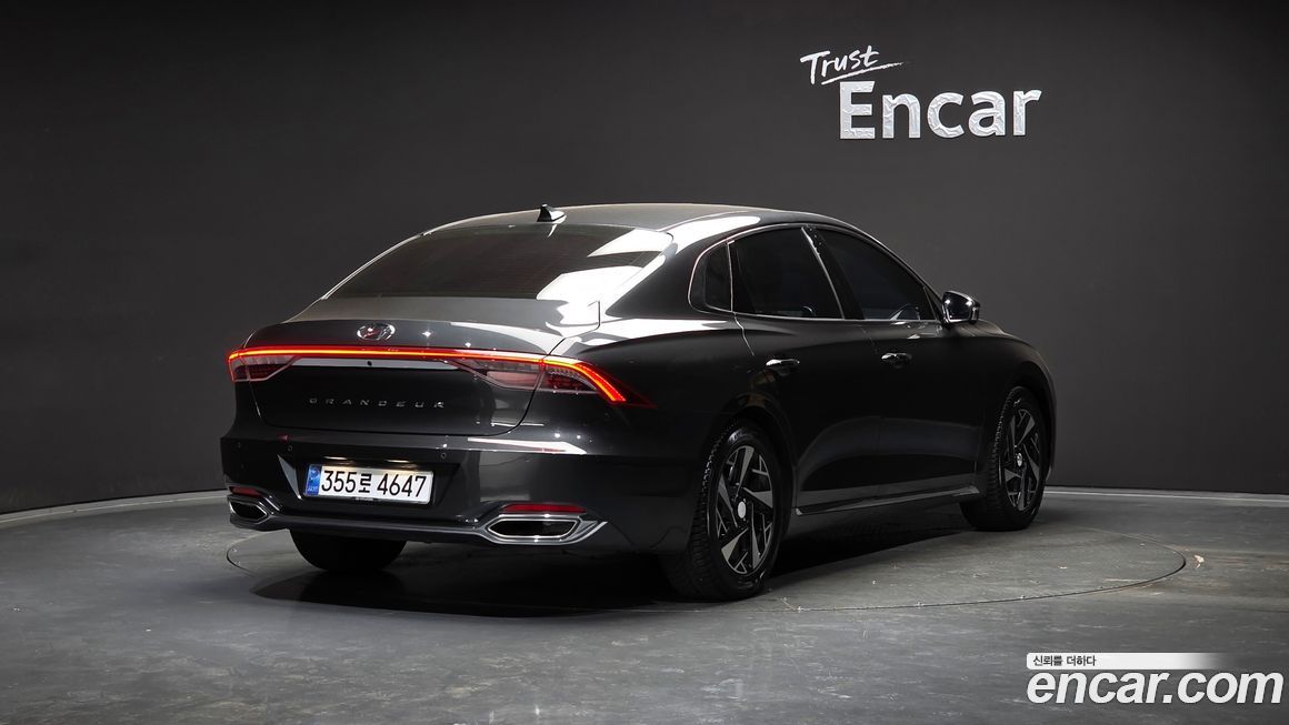 Hyundai Grandeur 2023