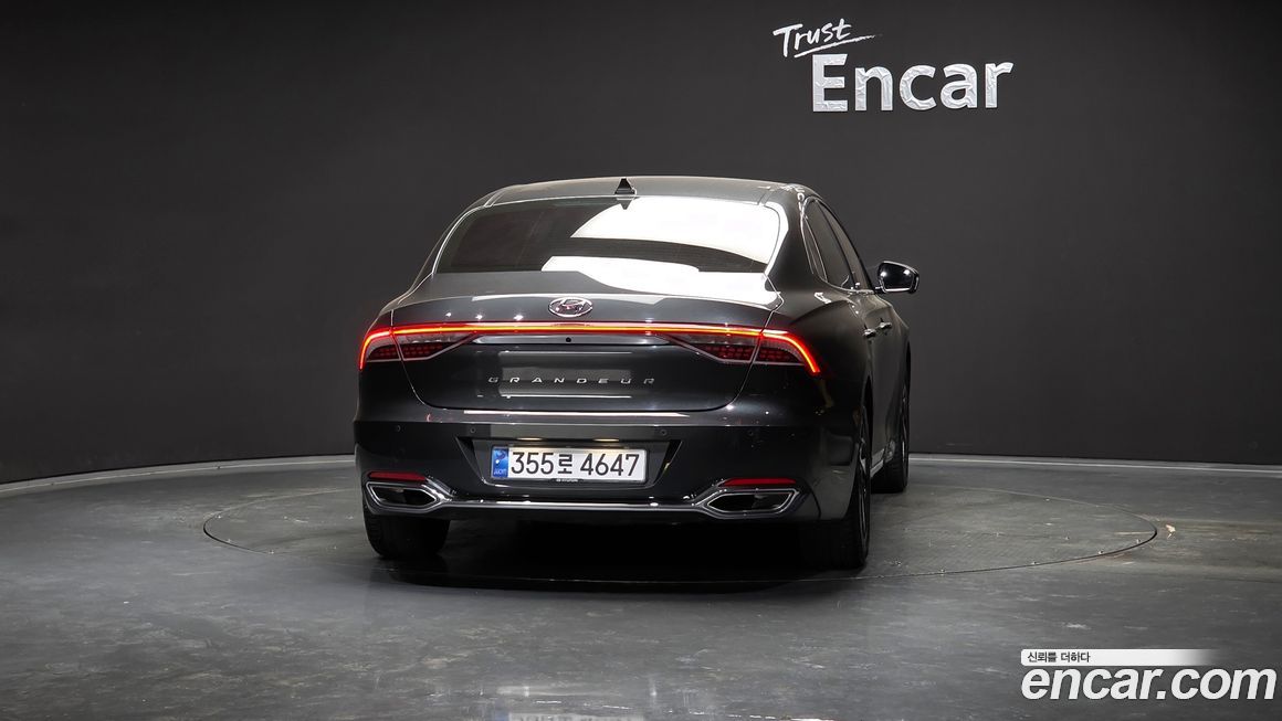 Hyundai Grandeur 2023