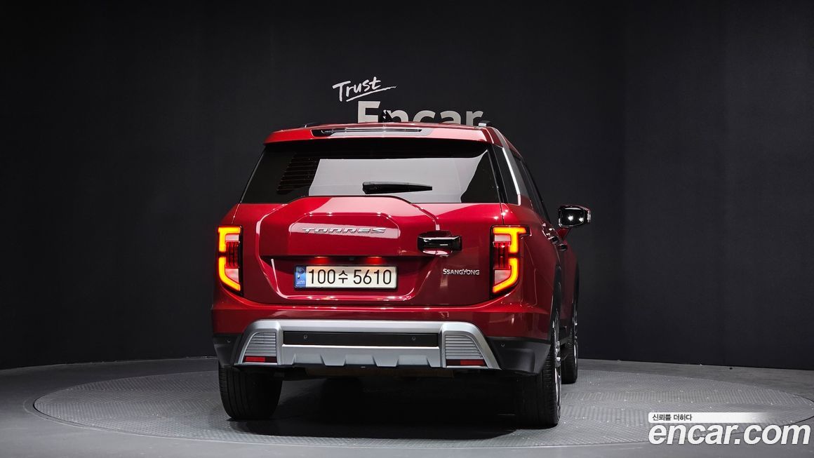 KG_Mobility_Ssangyong Torres 2023