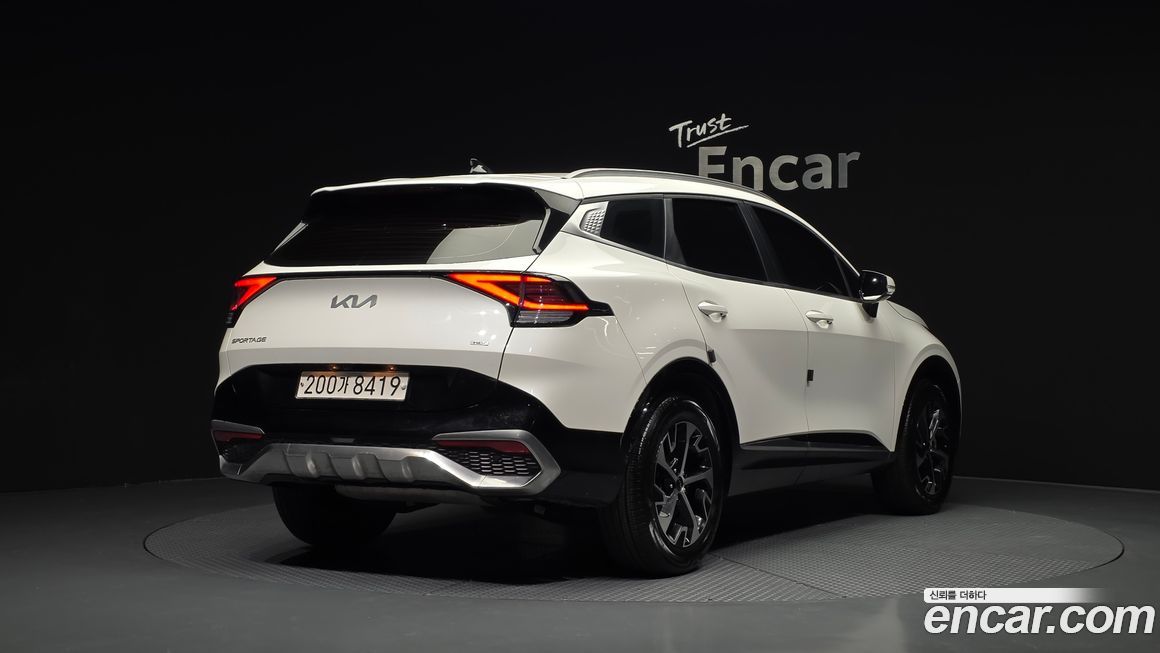 Kia Sportage 2022