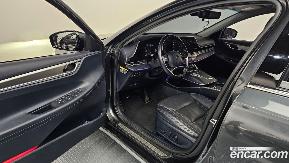 Hyundai Grandeur 2020