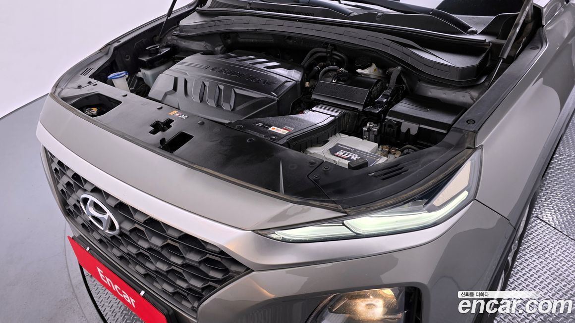 Hyundai Santafe 2019