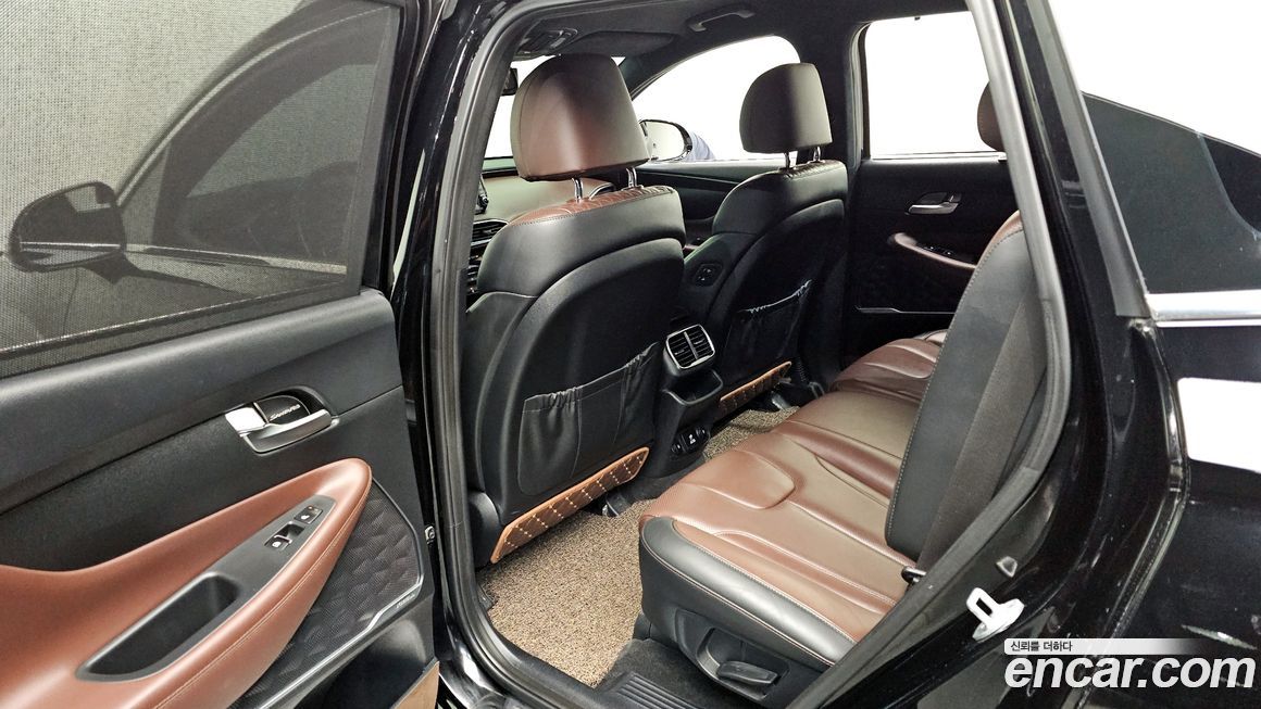 Hyundai Santafe 2020