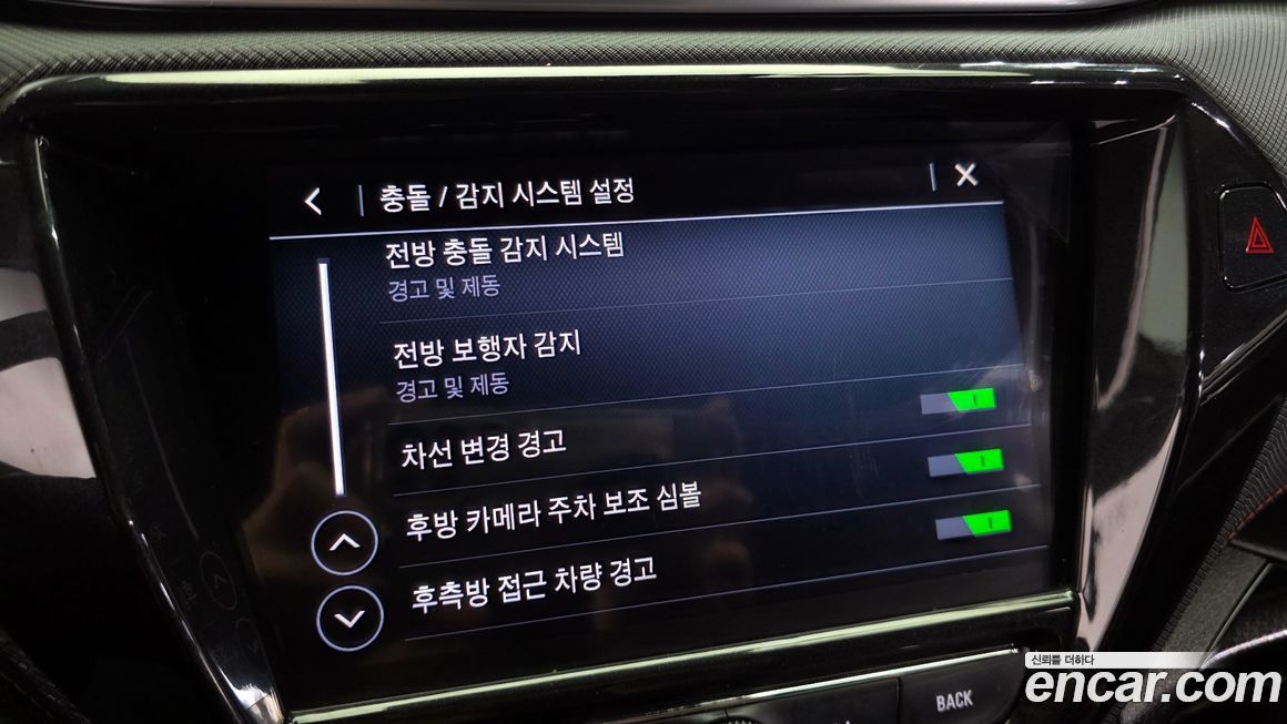 ChevroletGMDaewoo Trailblazer 2021