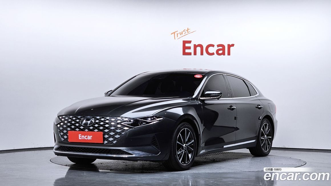 Hyundai Grandeur 2020