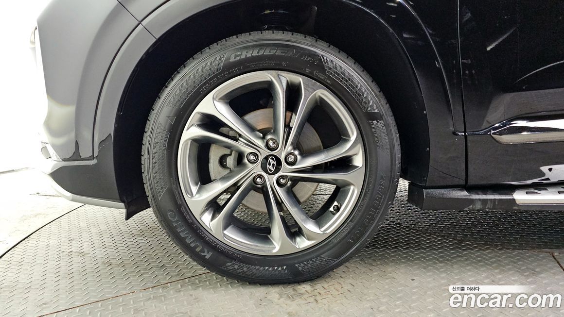 Hyundai Santafe 2020