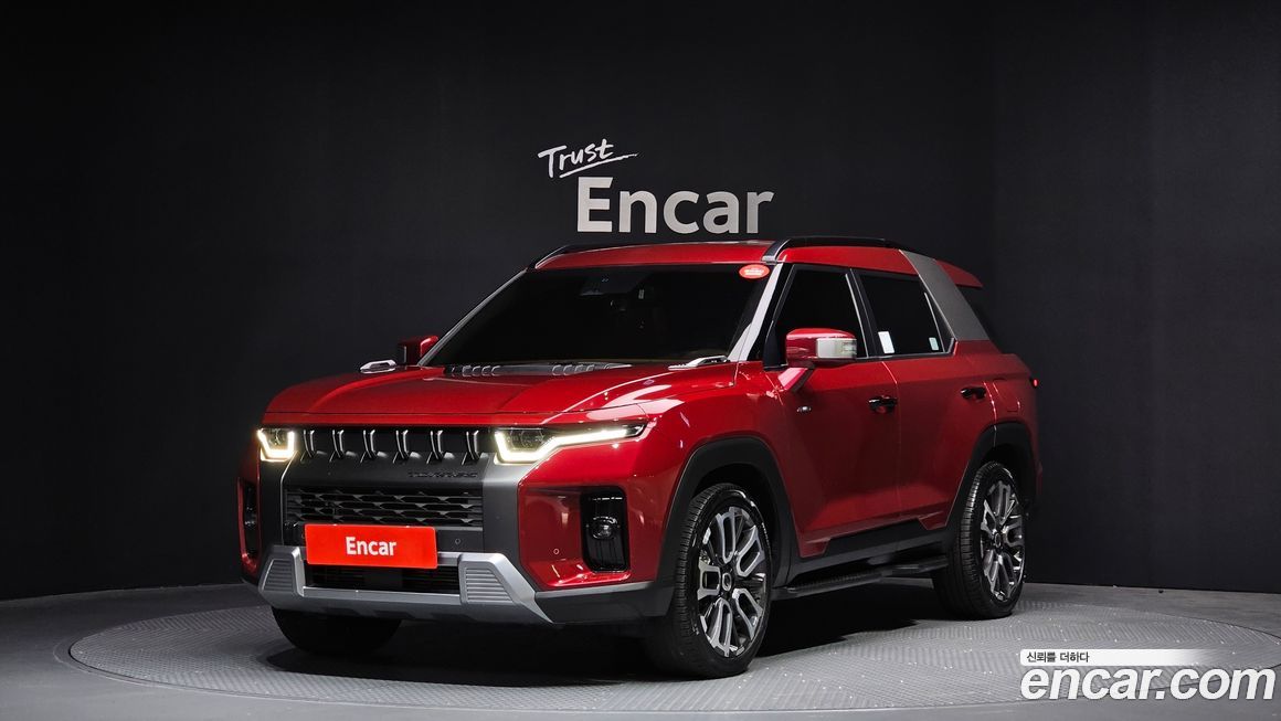 KG_Mobility_Ssangyong Torres 2023