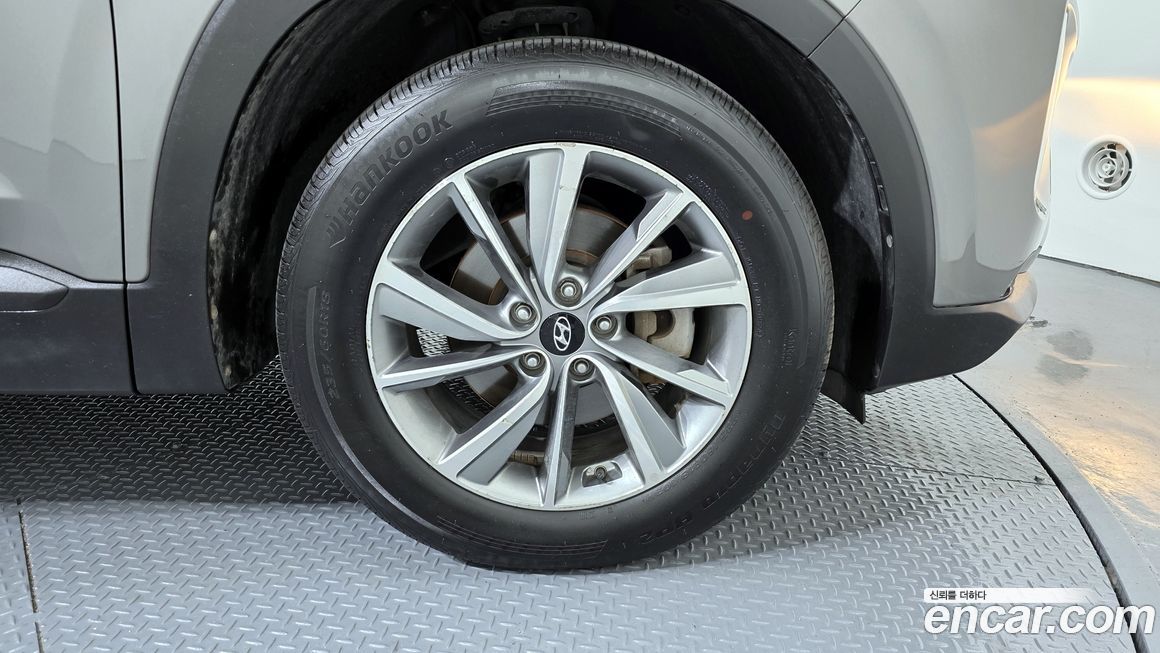 Hyundai Santafe 2019