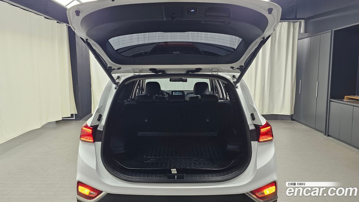 Hyundai Santafe 2019