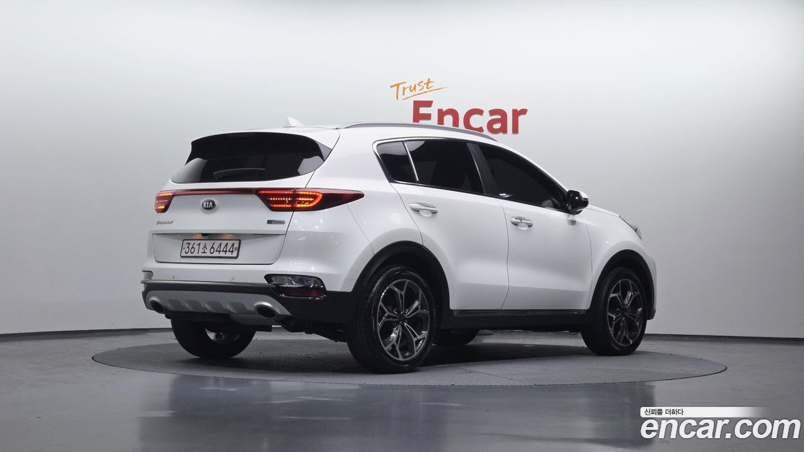 Kia Sportage 2020