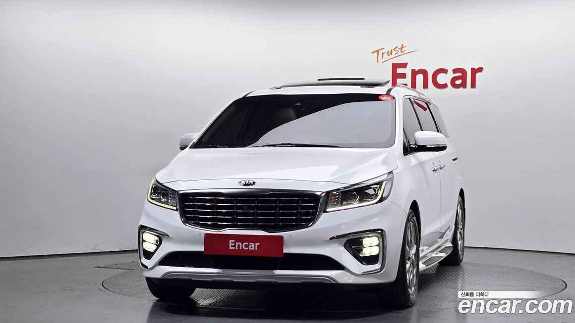 Kia Canival 2020
