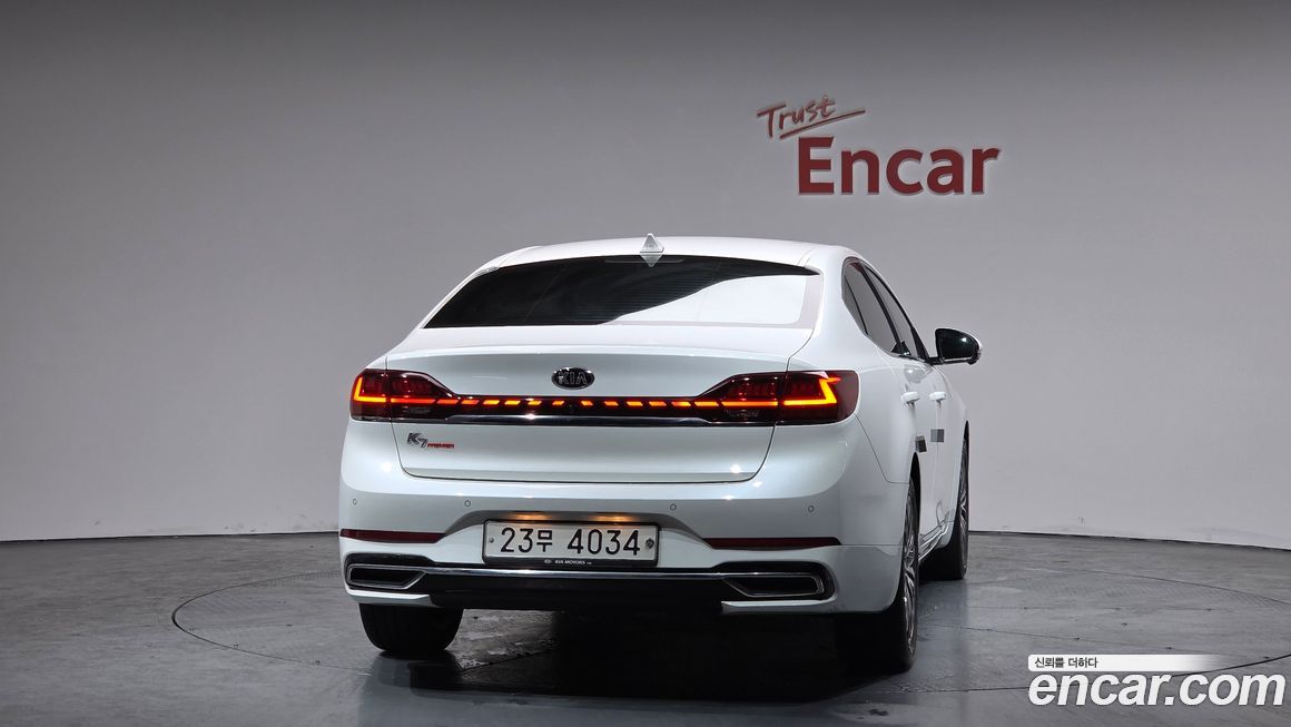 Kia K7 2020