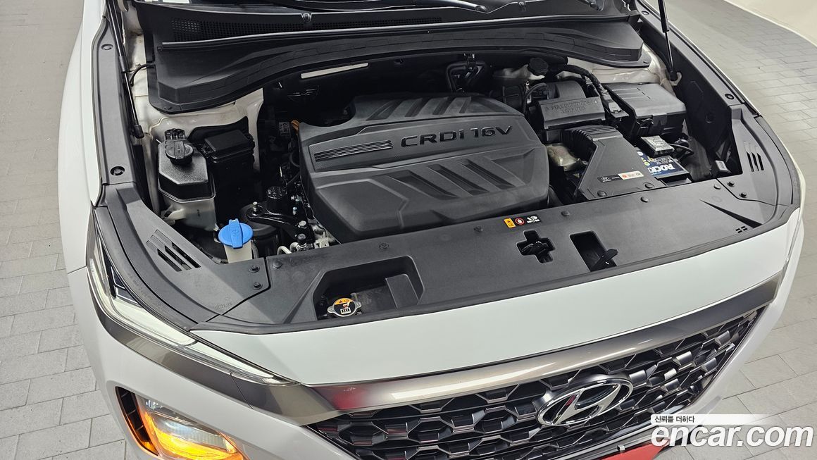 Hyundai Santafe 2019