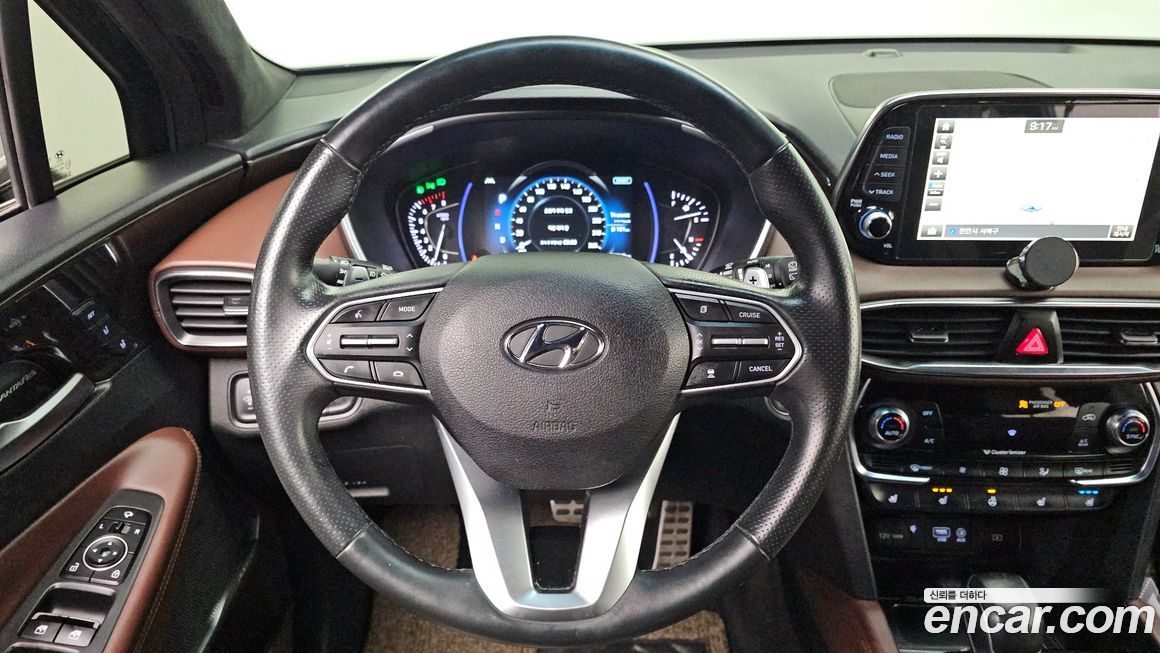 Hyundai Santafe 2020