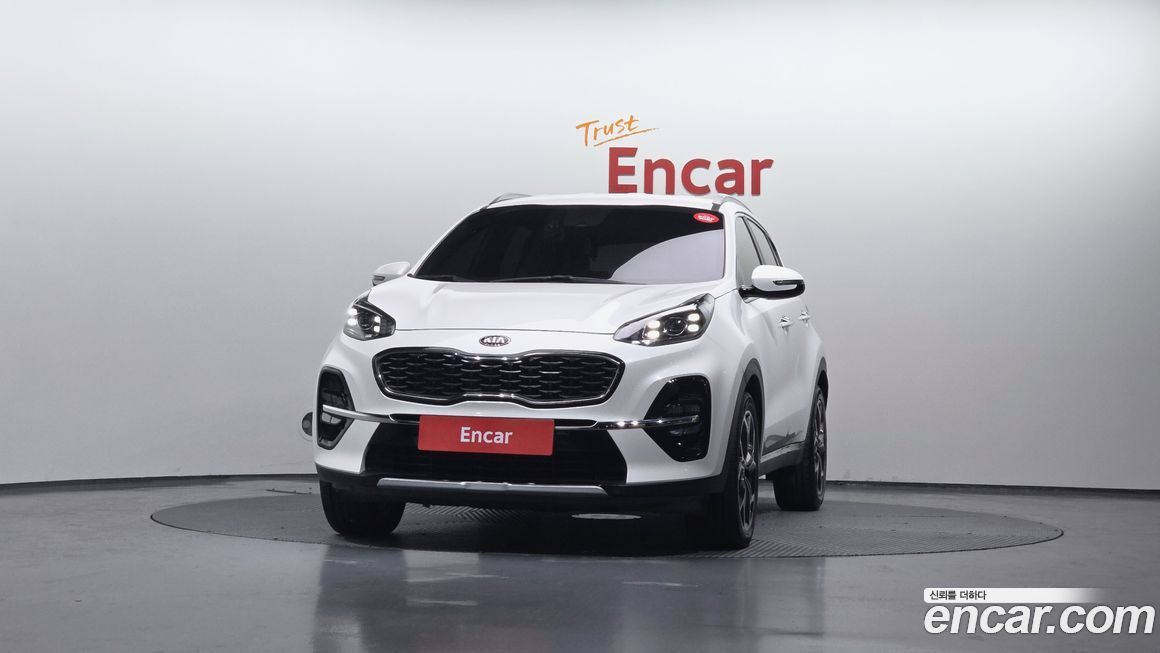 Kia Sportage 2020