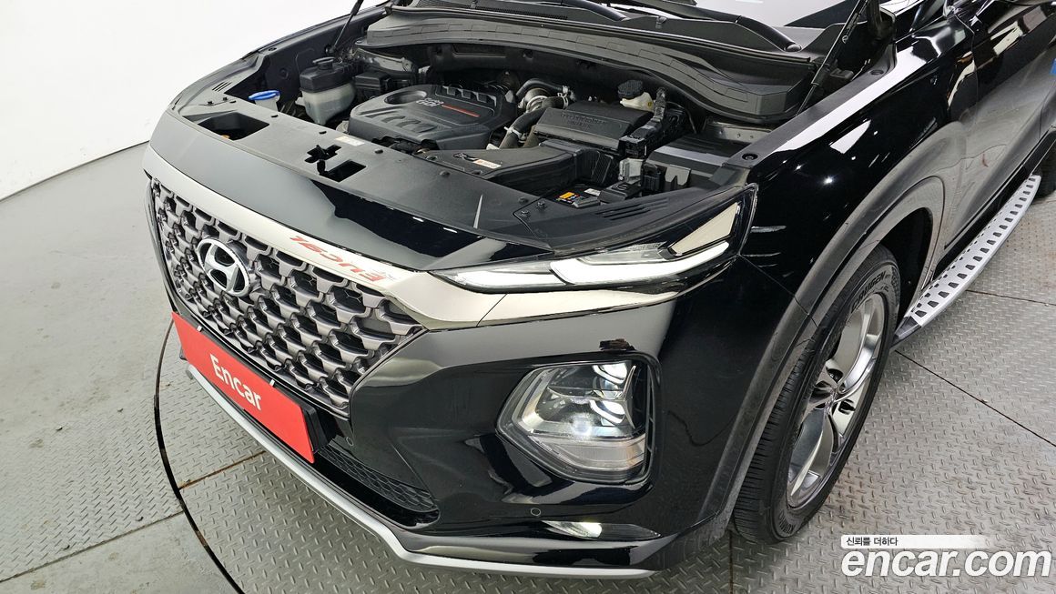 Hyundai Santafe 2020