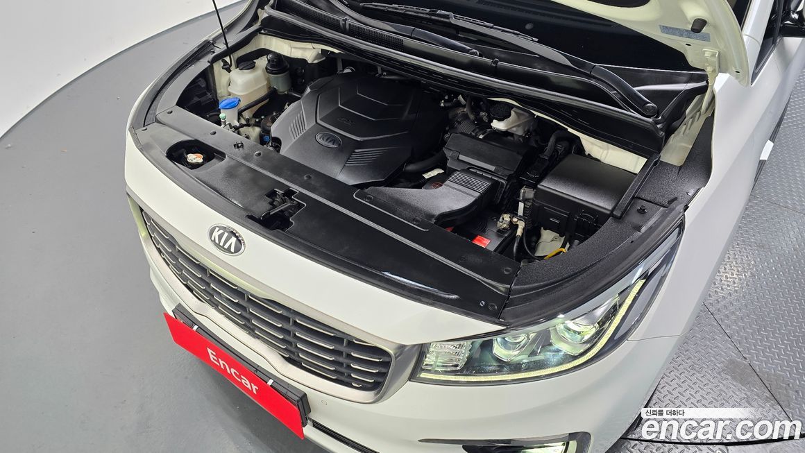 Kia Canival 2020