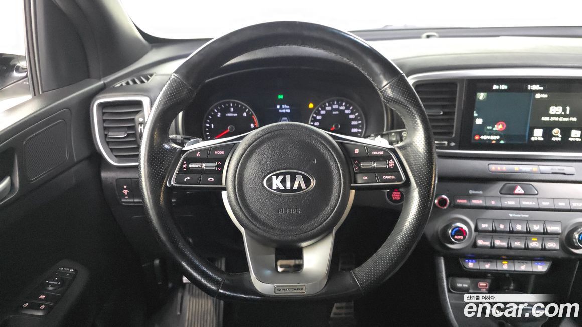 Kia Sportage 2020