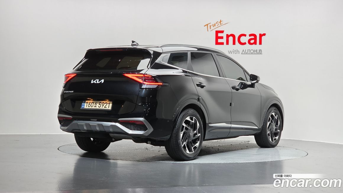 Kia Sportage 2022