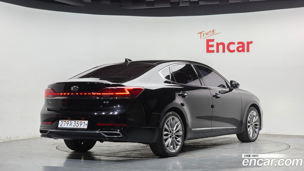 Kia K7 2020