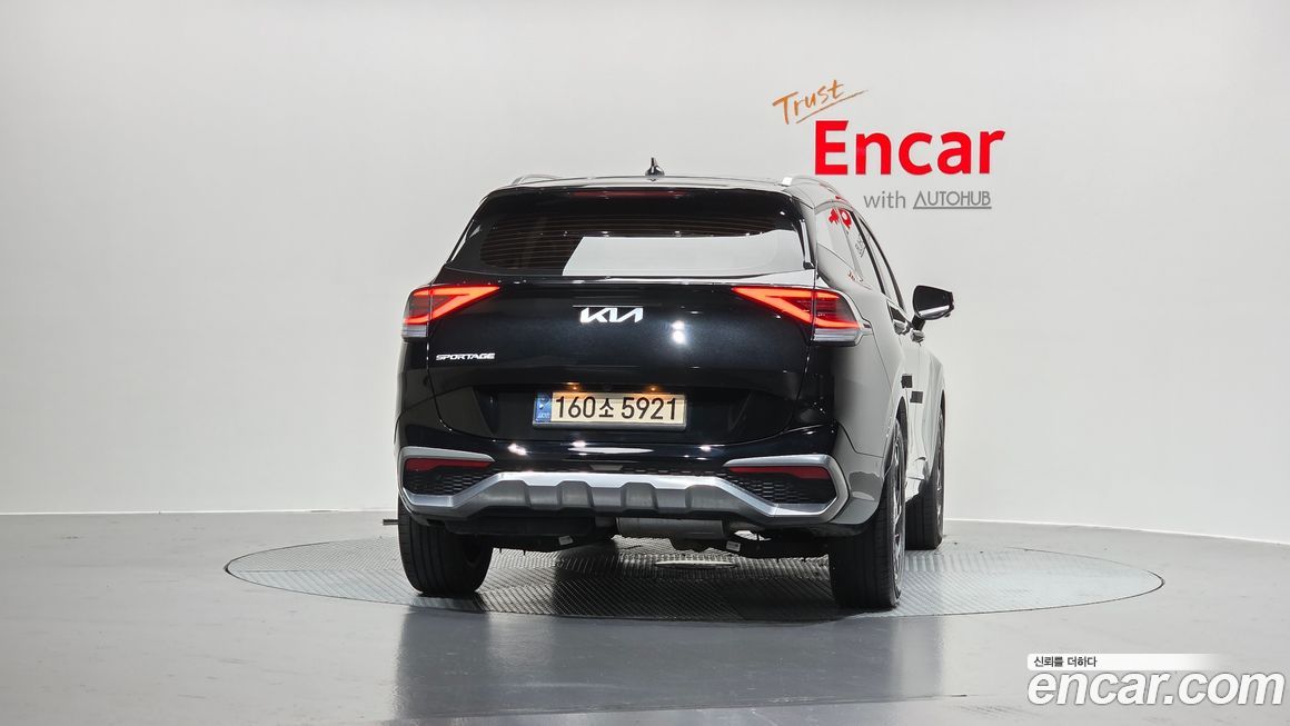 Kia Sportage 2022