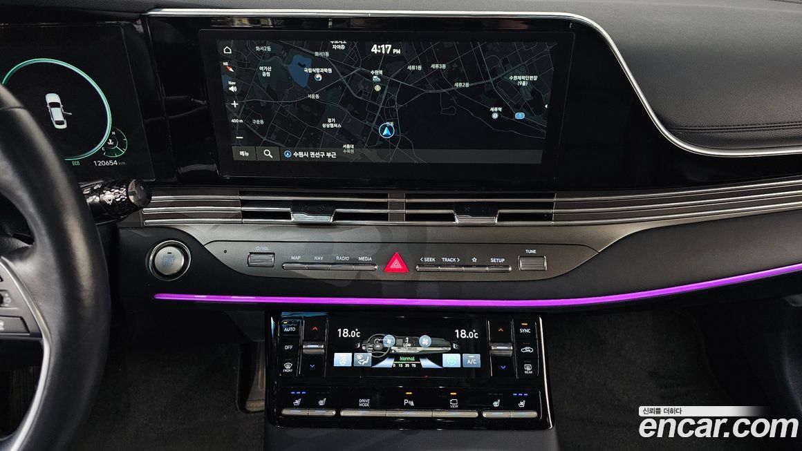 Hyundai Grandeur 2020