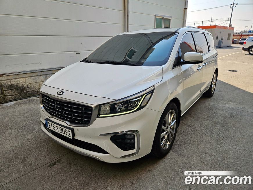 Kia Canival 2020