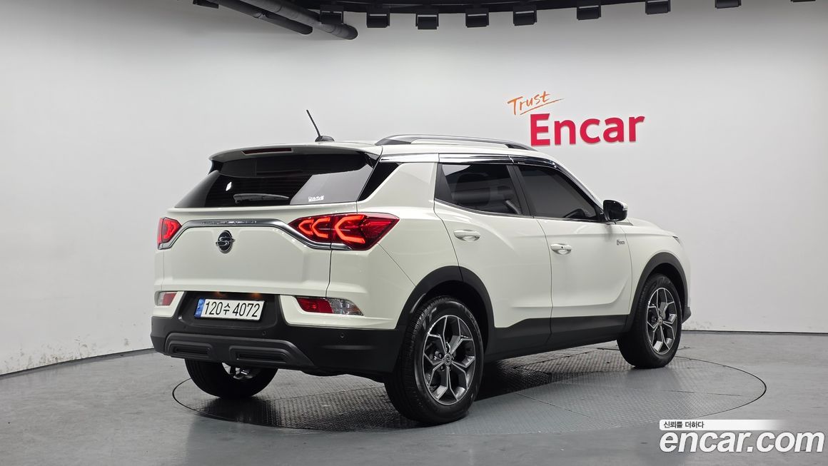 KG_Mobility_Ssangyong KORANDO 2022