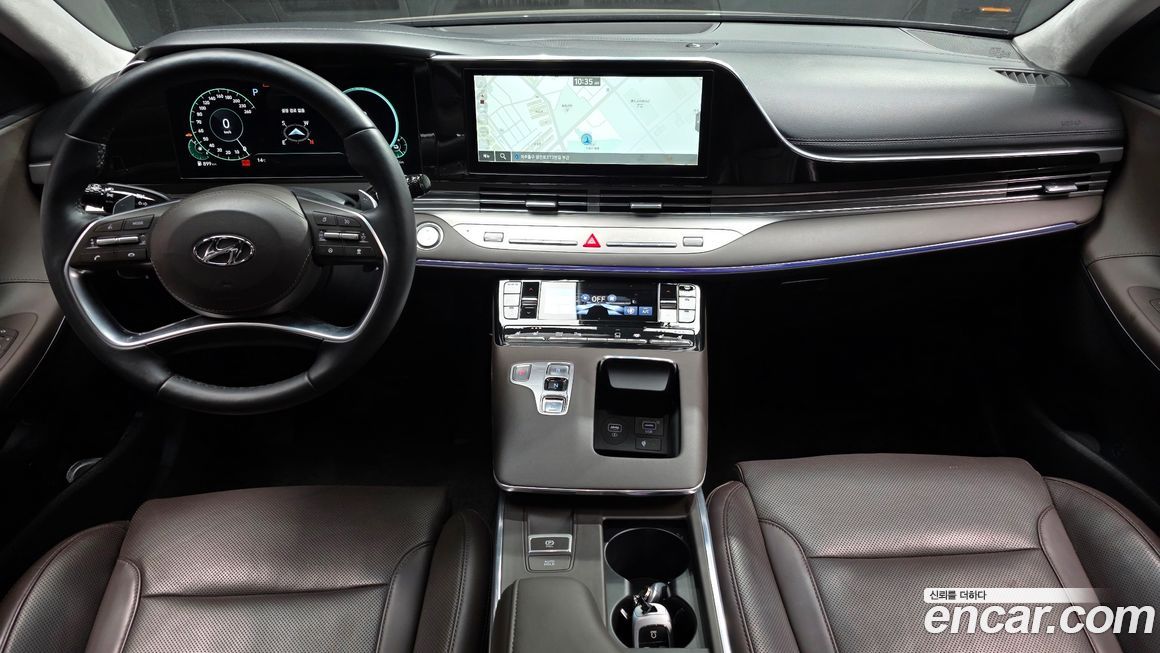 Hyundai Grandeur 2023