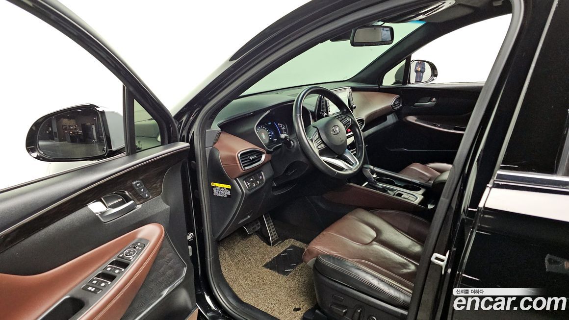 Hyundai Santafe 2020