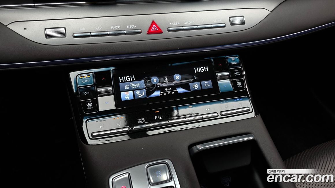 Hyundai Grandeur 2023