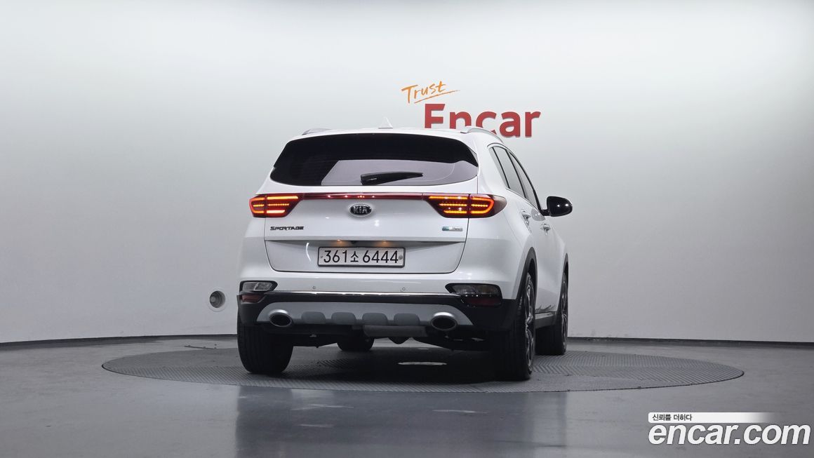 Kia Sportage 2020