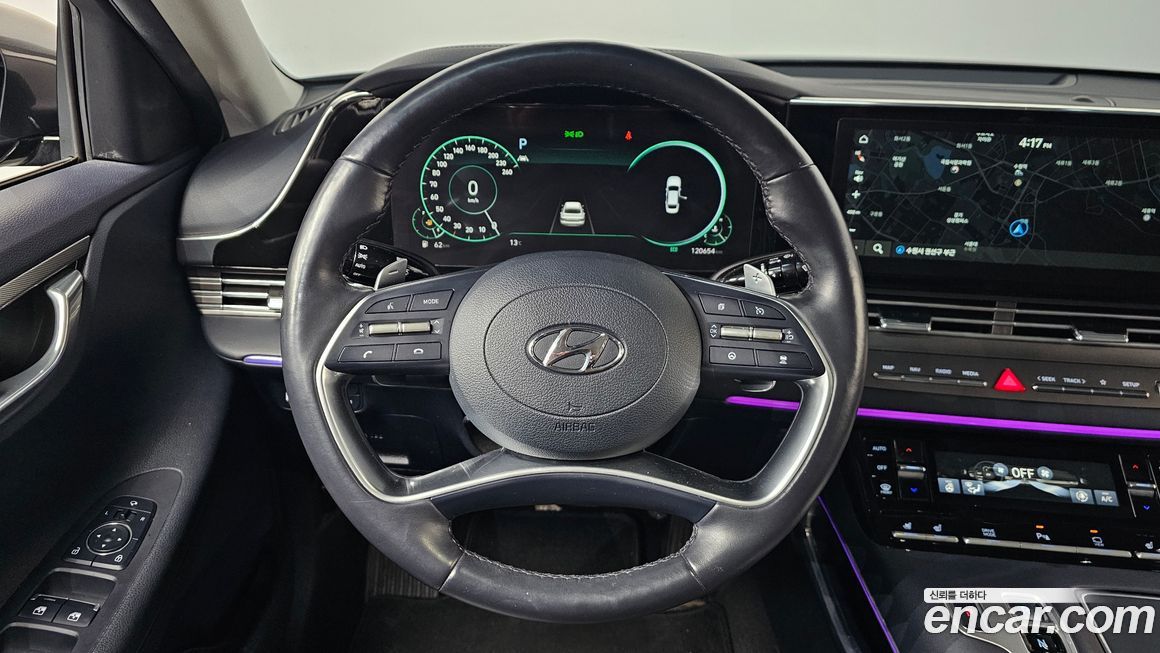 Hyundai Grandeur 2020