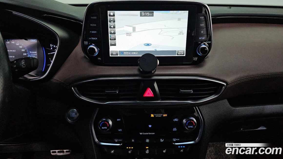 Hyundai Santafe 2020