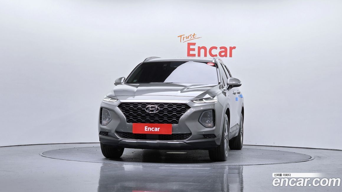 Hyundai Santafe 2019