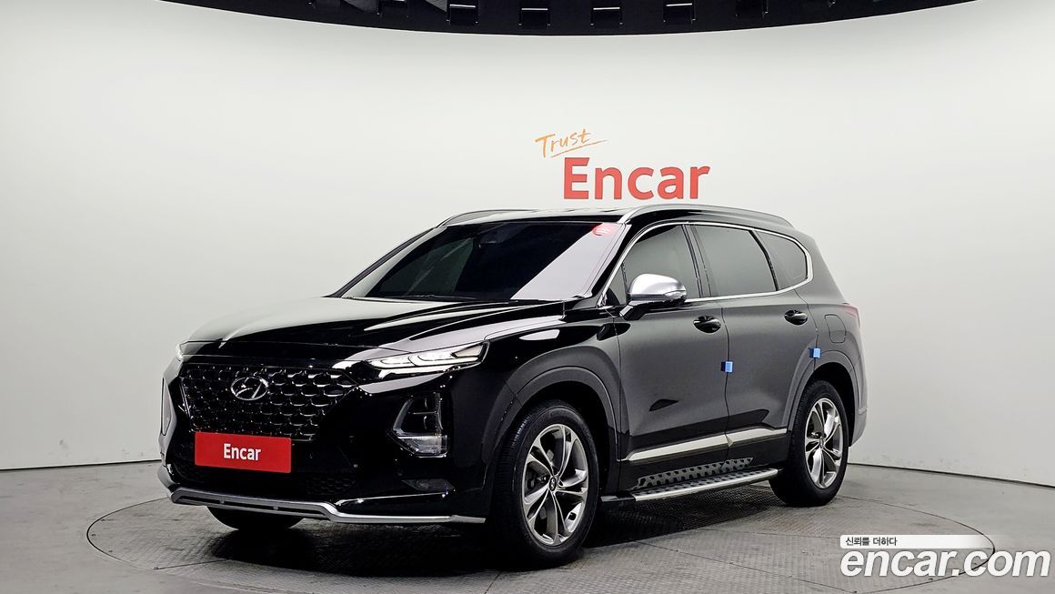 Hyundai Santafe 2020