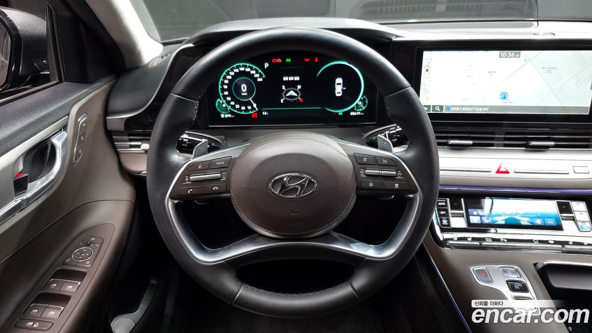 Hyundai Grandeur 2023