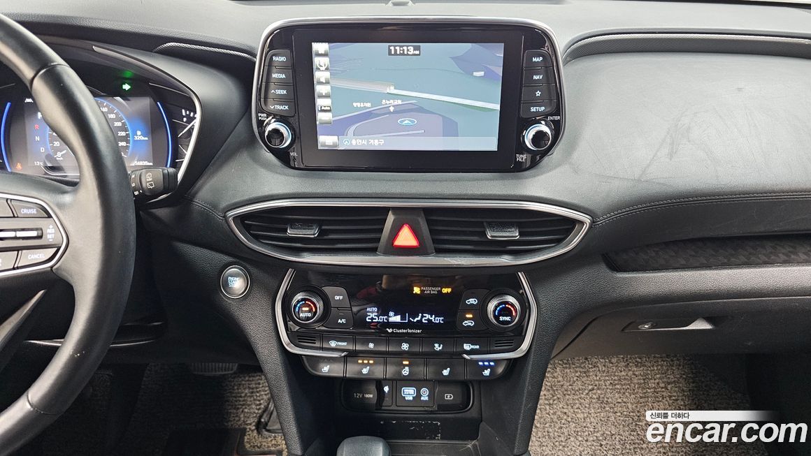 Hyundai Santafe 2019