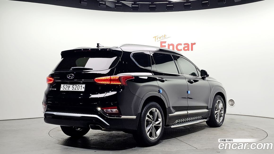 Hyundai Santafe 2020