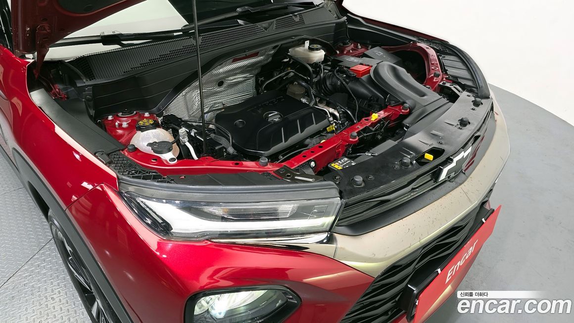 ChevroletGMDaewoo Trailblazer 2021