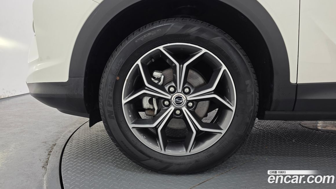 KG_Mobility_Ssangyong KORANDO 2022