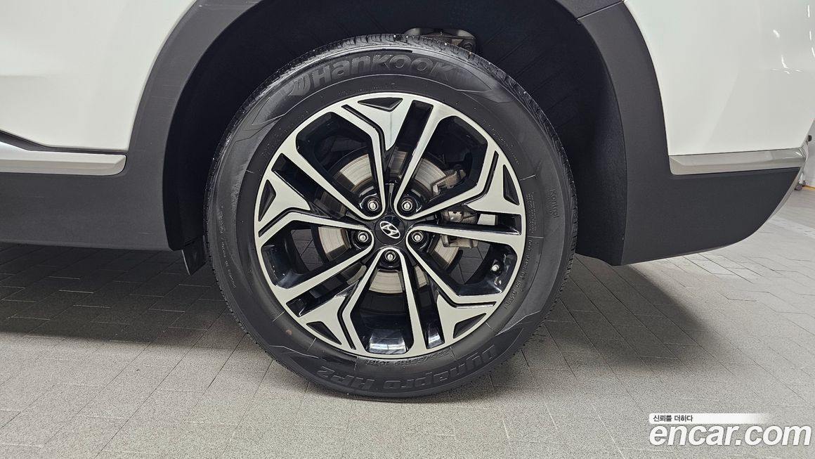 Hyundai Santafe 2019