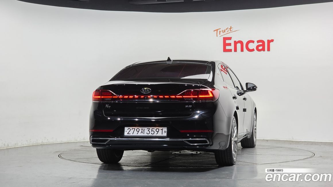 Kia K7 2020