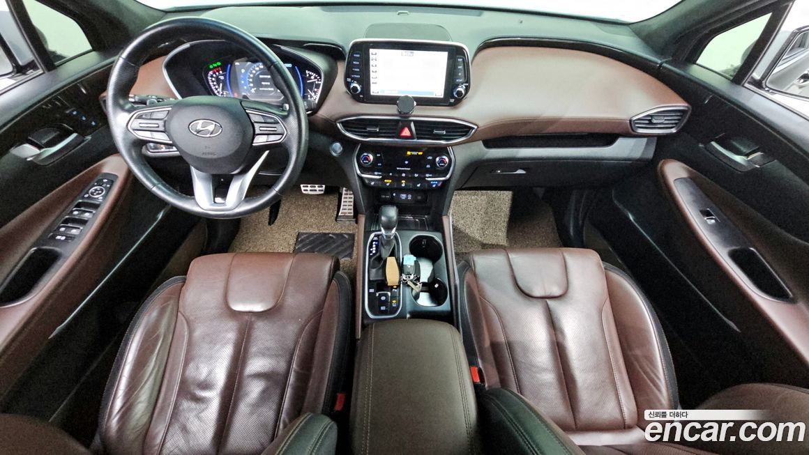 Hyundai Santafe 2020