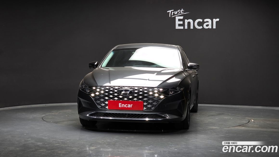 Hyundai Grandeur 2023