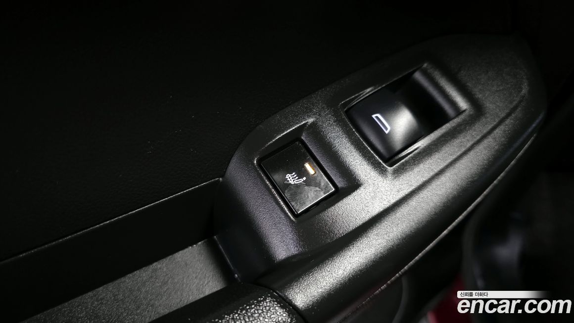 ChevroletGMDaewoo Trailblazer 2021